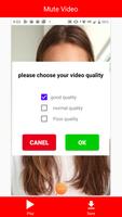 Mute Video स्क्रीनशॉट 2