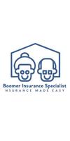 Boomer Insurance Specialist ポスター