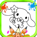 APK Cinnamoroll Sanrio : Coloring