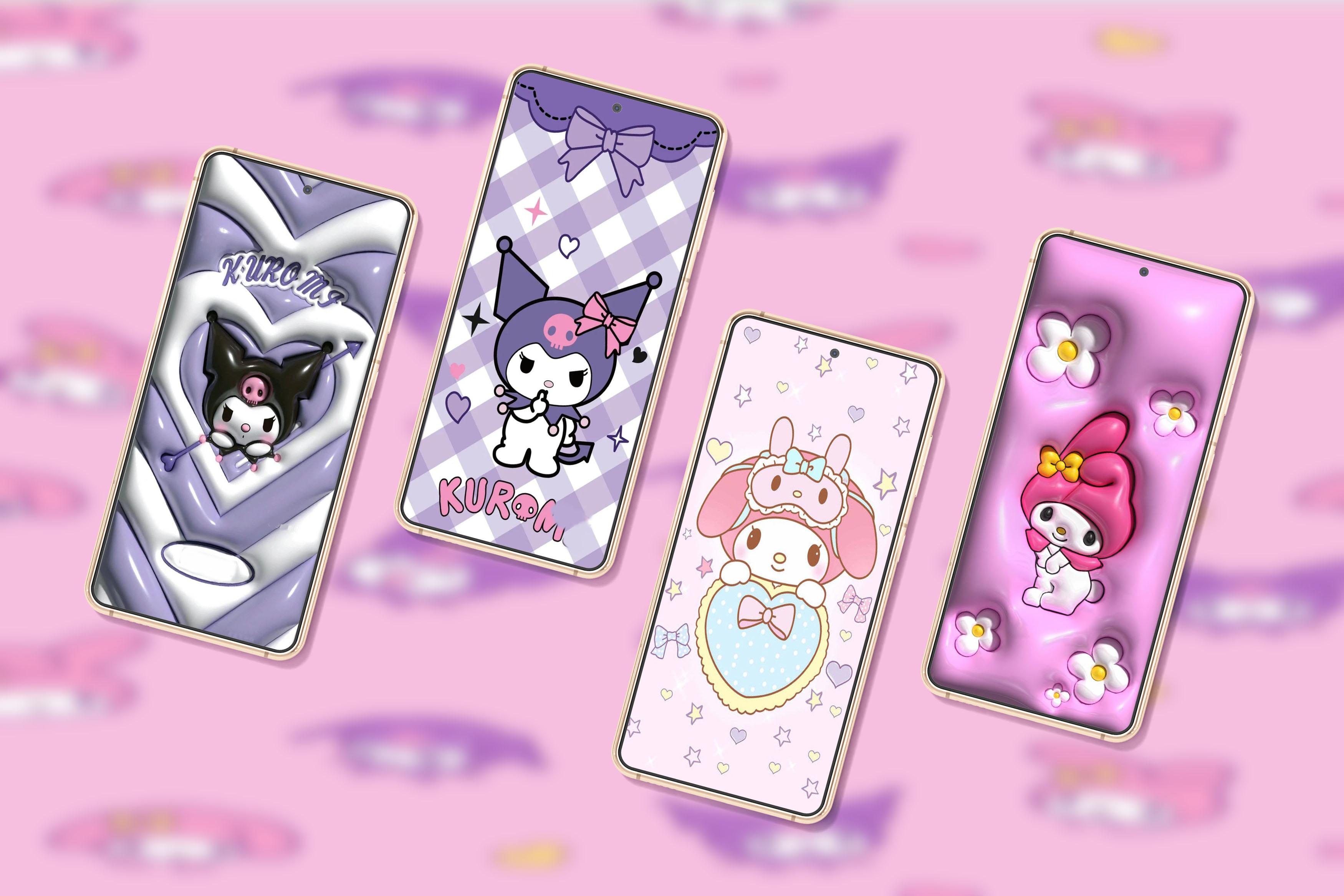 My Melody And Kuromi Wallpaper APK For Android Download my-melody-and-kuromi-wallpaper-apk-for-android-download