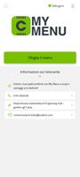 Codere My Menu الملصق