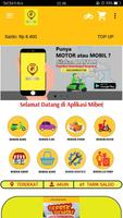 MIBER - Transportasi, Ojek Online Banyuwangi पोस्टर