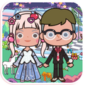Miga Town: Weeding Party