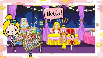 Miga Town: Weeding Party تصوير الشاشة 2