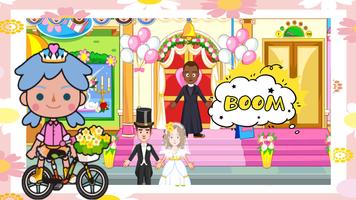 Miga Town: Weeding Party تصوير الشاشة 3