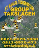 TAXI ACEH MTG poster