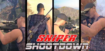 Sniper Killer: Juego de Disparos