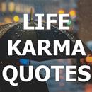 Life Karma Quotes APK