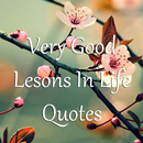 Very Good Lessons In Life Quotes APK