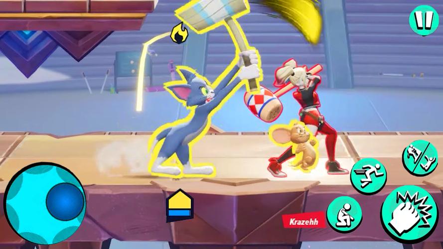 Descargar MultiVersus Fight Mobile Última Versión0.1 APK archivo Android