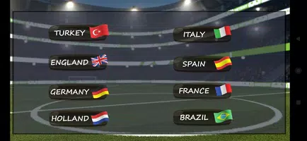 Android İndirme için Penaltı Oyunu Süper Lig Futbol APK