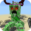 Creeper Titan mod for Mcpe APK