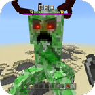 Creeper Titan mod for Mcpe 아이콘