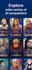 ChaChat: AI Roleplay Companion APK download