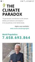 The Climate Paradox Plakat