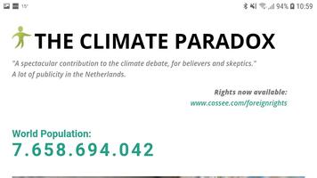 برنامه‌نما The Climate Paradox عکس از صفحه