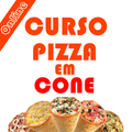Curso Pizza em Cone
