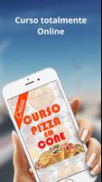 Curso Pizza em Cone اسکرین شاٹ 1