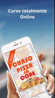 Curso Pizza em Cone capture d'écran 1