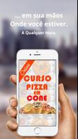 برنامه‌نما Curso Pizza em Cone عکس از صفحه