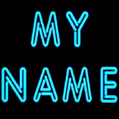 3D My Name Neon Live Wallpaper アプリダウンロード