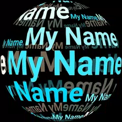 My Name in 3D Live Wallpaper APK download
