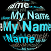 ”My Name in 3D Live Wallpaper