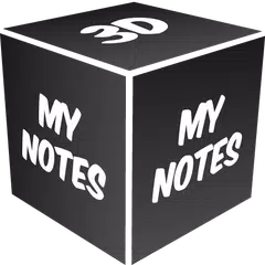 3D My Notes Live Wallpaper APK download