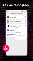 My Name Ringtone Maker Screenshot 3