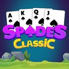 Spades Classic icône