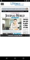Journal-World e-Edition پوسٹر