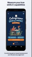 Entrepreneur Skills Index Plakat