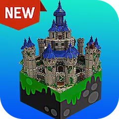 Master Craft - Jogos de Fabricação de Blocos