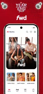 Myntra - Fashion Shopping App