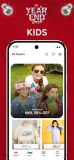 Myntra - Fashion Shopping App