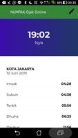 TEGALGO-JEK _Numpak ojek online ภาพหน้าจอ 3