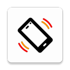 Vibrator checker & motion sensor checker أيقونة