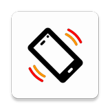 Vibrator checker & motion sensor checker أيقونة