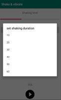 Vibrator checker & motion sensor checker تصوير الشاشة 1