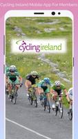 Cycling Ireland Affiche