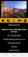 Madison Manor Affiche