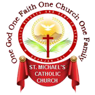 St. Michael's Catholic Church  biểu tượng