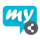 Websms - mysms out Connector icono