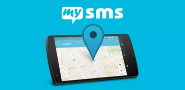 mysms – GPS Location Sharing