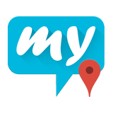 mysms – GPS Location Sharing icon