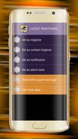 Latest Ringtones screenshot 1
