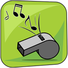 Whistle Ringtones and Sounds আইকন