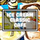 Ice Cream Classic Cafe icône