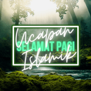 Selamat Pagi Ucapan Islamik APK
