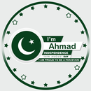 14 August Name DP Maker APK